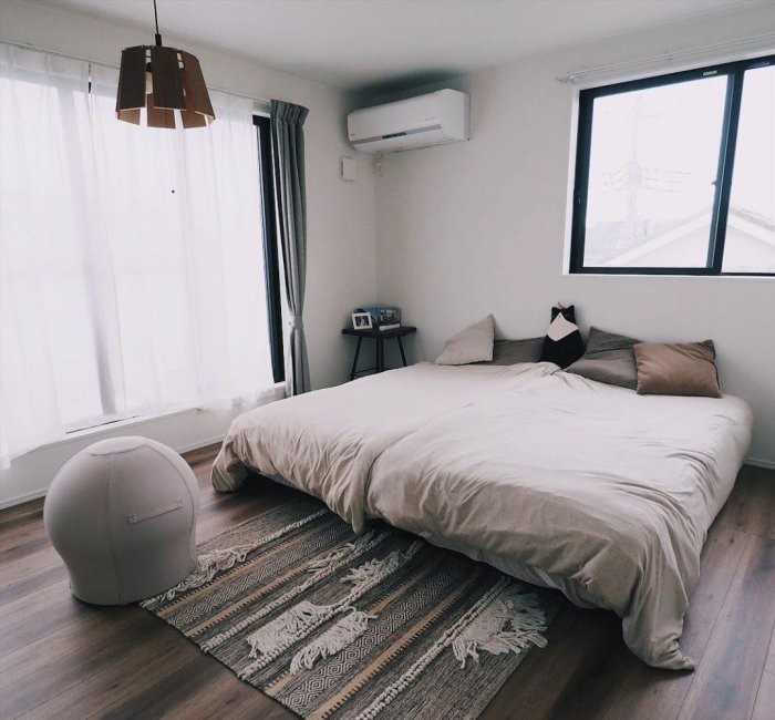 2 Bedroom Prefabricated Modular Houses