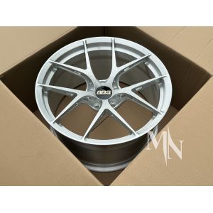 BBS FI R Wheels In Brushed Silver For Sale GT3 M2 Custom Forged Rims Available