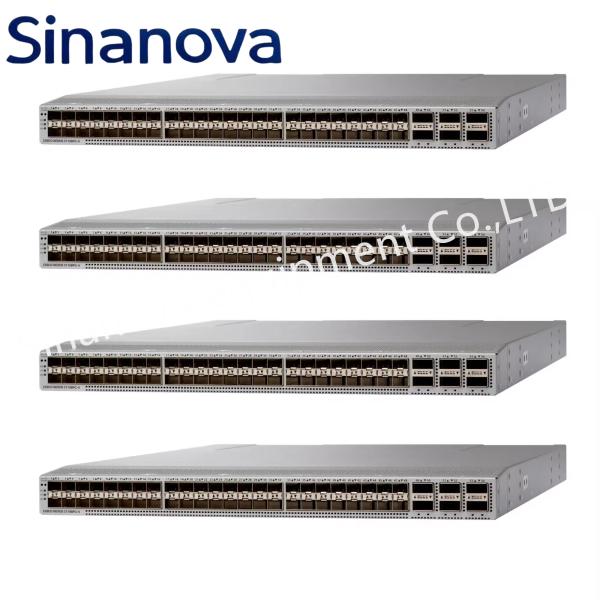 Quality N9K C93180YC FX & N9K C93180YC FX3 N9K C93108TC FX3P
 25G SFP28 Leaf Switch with 100G Uplinks original new in stock for sale