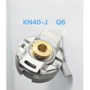 KN40 Taper Shaft 8mm DC5V UVW Signal 1000ppr TTL 15 Cord Wires Dc Motor Encoder