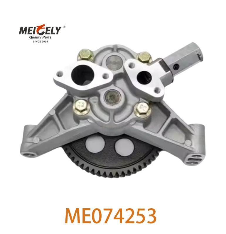 High Performance ME074253 Oil Pump For Mitsubishi 6D17 ME074345