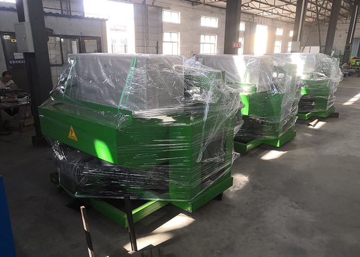 Weft And Warp Woven Wire Mesh Welding Machine 1600--3250 Mm Width Compact Structure
