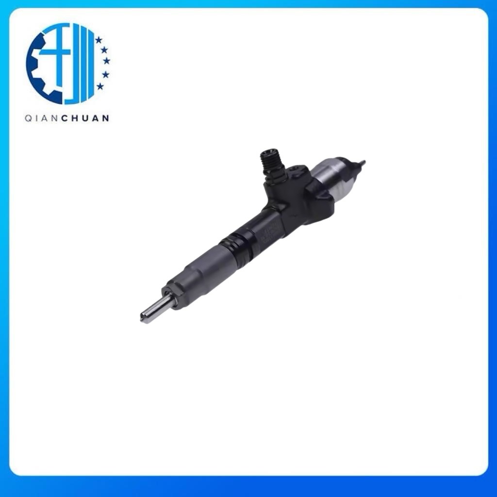 Common Rail Fuel Injector 095000-6800 for Kubota V3800 Engine Spare Parts