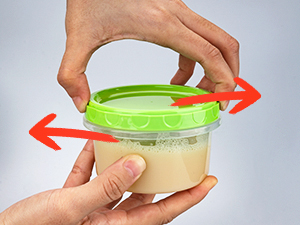 food containers