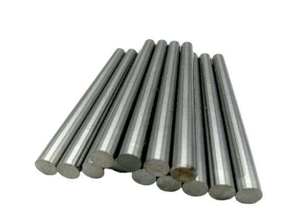Quality Wear Resistant Cemented Carbide Rod High Hardness Impact Resistant Tungsten Round Bar for sale