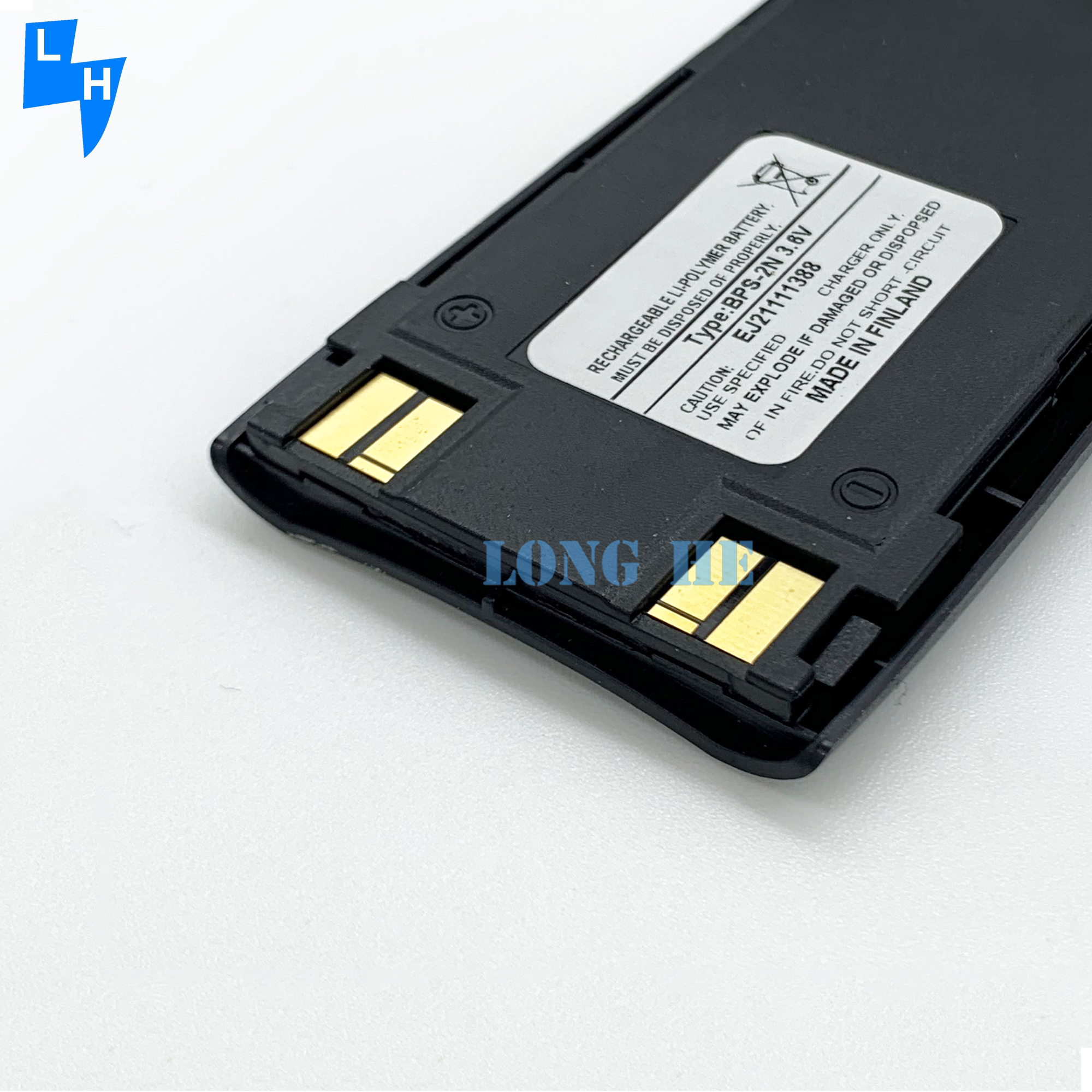 Black High Capacity Battery BPS-2N For Nokia 6110 6150 6310I 7110 BLS-2N BMS-2S Battery