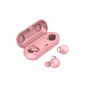 China USB Connecting True Wireless Stereo Earbuds Noise Cancelling 50H Standby on sale
