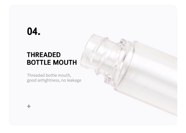 Eco Friendly 3ml 20ml Square Lip Gloss Tubes Plastic Custom Color