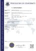 Guangdong Air Giant Fire Equipment Co.,Ltd. Certifications