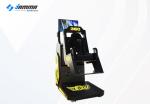 Game Center 360° Rotation 9D VR Equipment 720° Flight Simulator For Adults