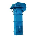800t/h Industrial Vertical Bucket Elevator For Bulk Material Transport