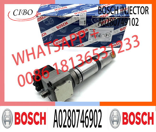 common rail diesel injector Unit Pump 0414799017 0414799032 A0280749102 for Mercedes Benz