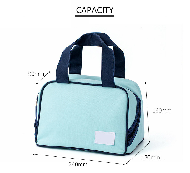 Tote Insulated Lunch Cooler Bags