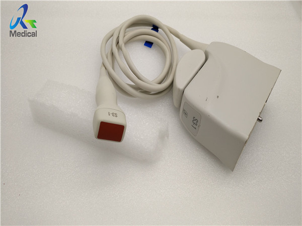 IU22 Broadband Transducer Ultrasound , s3 1 Sector Array Transducer