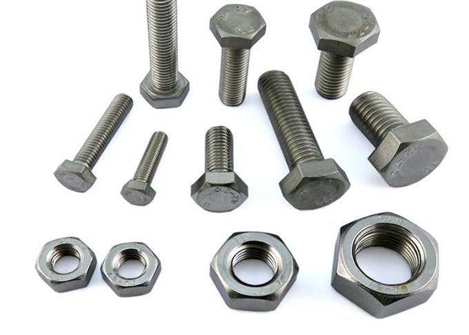 Stainless Steel Bolts ANSI ASME B 18.5 Round Head Bolts A307, SAE J429, F468, F593