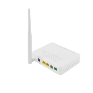 FTTH 1tel 1fe Onu Network Device 1ge Gpon Ont Gigabit Ethernet Port