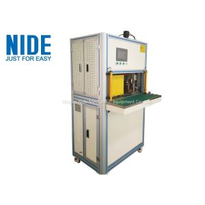 BLDC External Rotor Commutator Fusing Machine