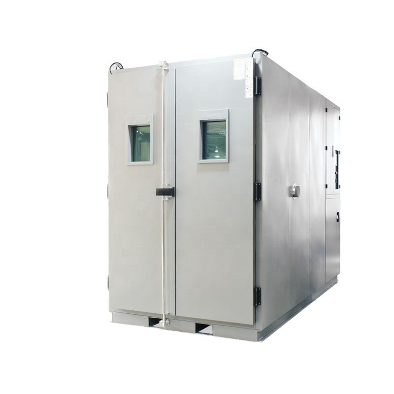 Fast Delivery Solar Panels Walk In Temperature Chamber