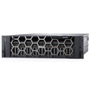 Dell PowerEdge R940 4-Socket 3U Rack Server with 48 DDR4 DIMM Slots