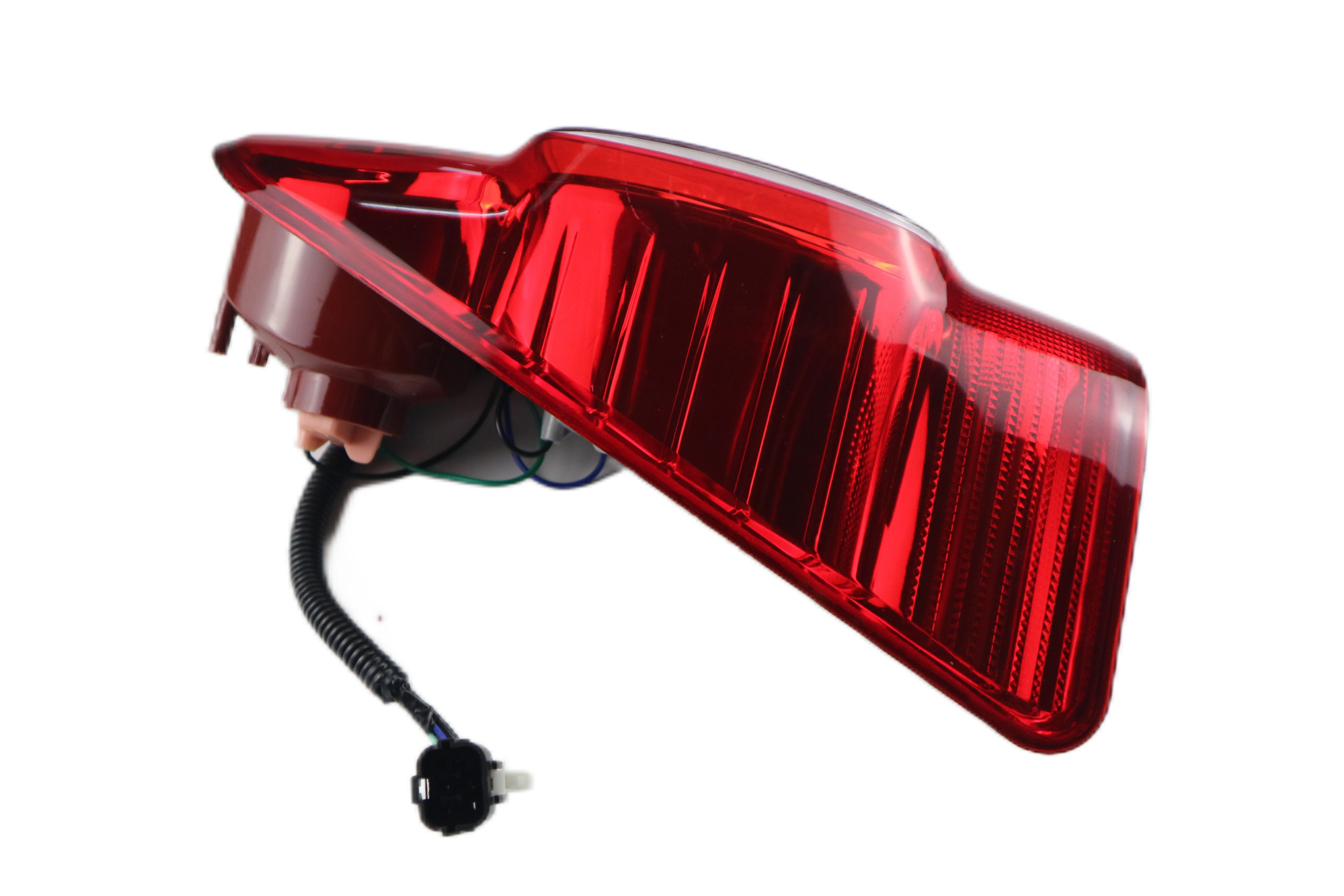 ISUZU DMAX 2007 TAIL LAMP ASM L 8973746661