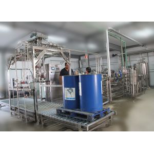  Automatic Sauce Ketchup Tomato Processing Line Cold Crushed Manufactures