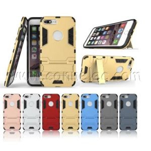 Iphone 7(plus) TPU+PC case, protective case for Iphone 7, protective case for