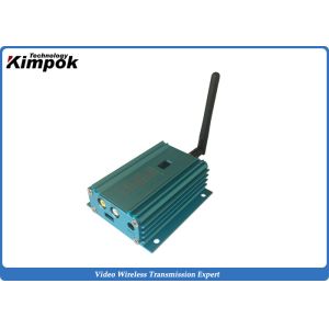 2-4km Long Range Wireless Video Link Security Camera Transmitter and Receiver
