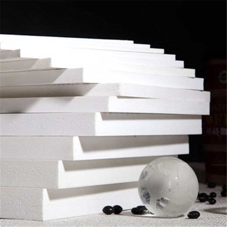 Co - Extrusion Closed Cell PVC Foam , 1.22*2.44m Expanded PVC Board Durable