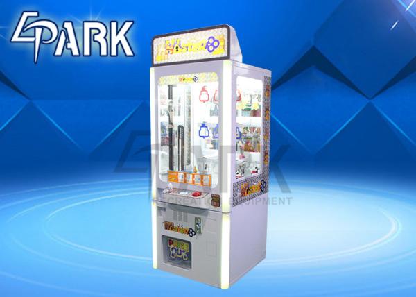 Key Master Entertainment Game Coin Operated Vending Machine Fashion And