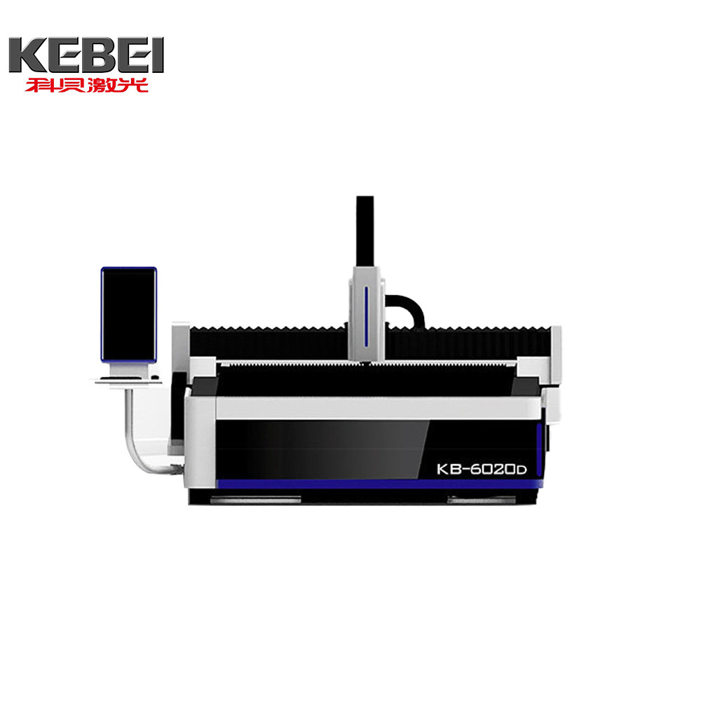 Bochu Control System Sheet Metal Laser Cutting Machines For Cutting Thickness 0.5mm-25mm And High Precision Cutting