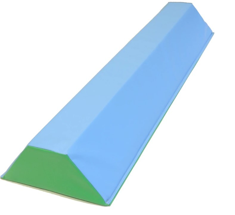 Home Gymnastics Equipment Training Foam Balance Beam For Entry Level Gymnastics, Motor Skill Development