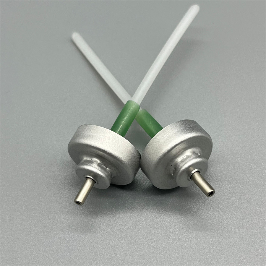 Durable 20mm Metal Stem Metered Valve - Precise Flow Control for Industrial Applications