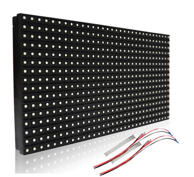 1/8 Scan Outdoor P5 Full Color Led Display Module