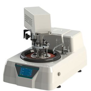  Spring Mechanical Pressure Metallographic Sample Polishing Machine Semi Automatic Manufactures
