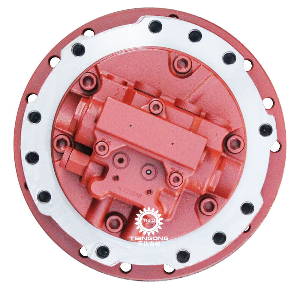TGFQ ZX55/ZX65/ZX70 Excavator Final Drive Reducer with Motor Parts 9224123/9224241