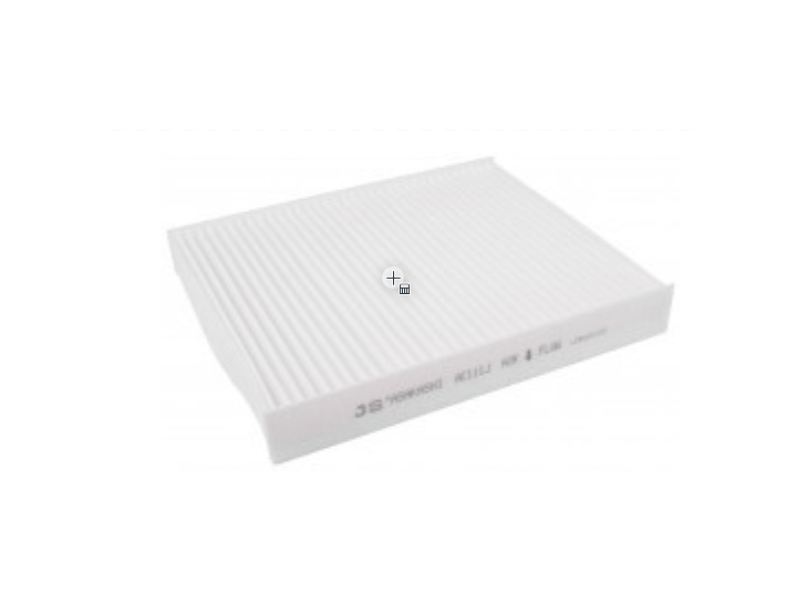 Experience the of BMM Air Filter with 236*235*42 OEM Standards