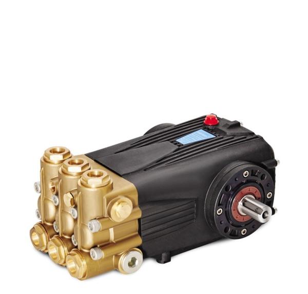 FLOWMONSTER DS series High Pressure Triplex Plunger Pump 12-72LPM 100-500Bar