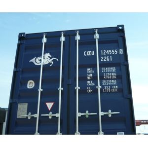 Stone Carving sculptures for container loading