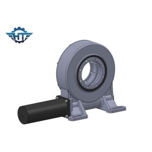  VE5 Single Axis Small Slew Drive Motor Matched With Planetary Gearbox Manufactures