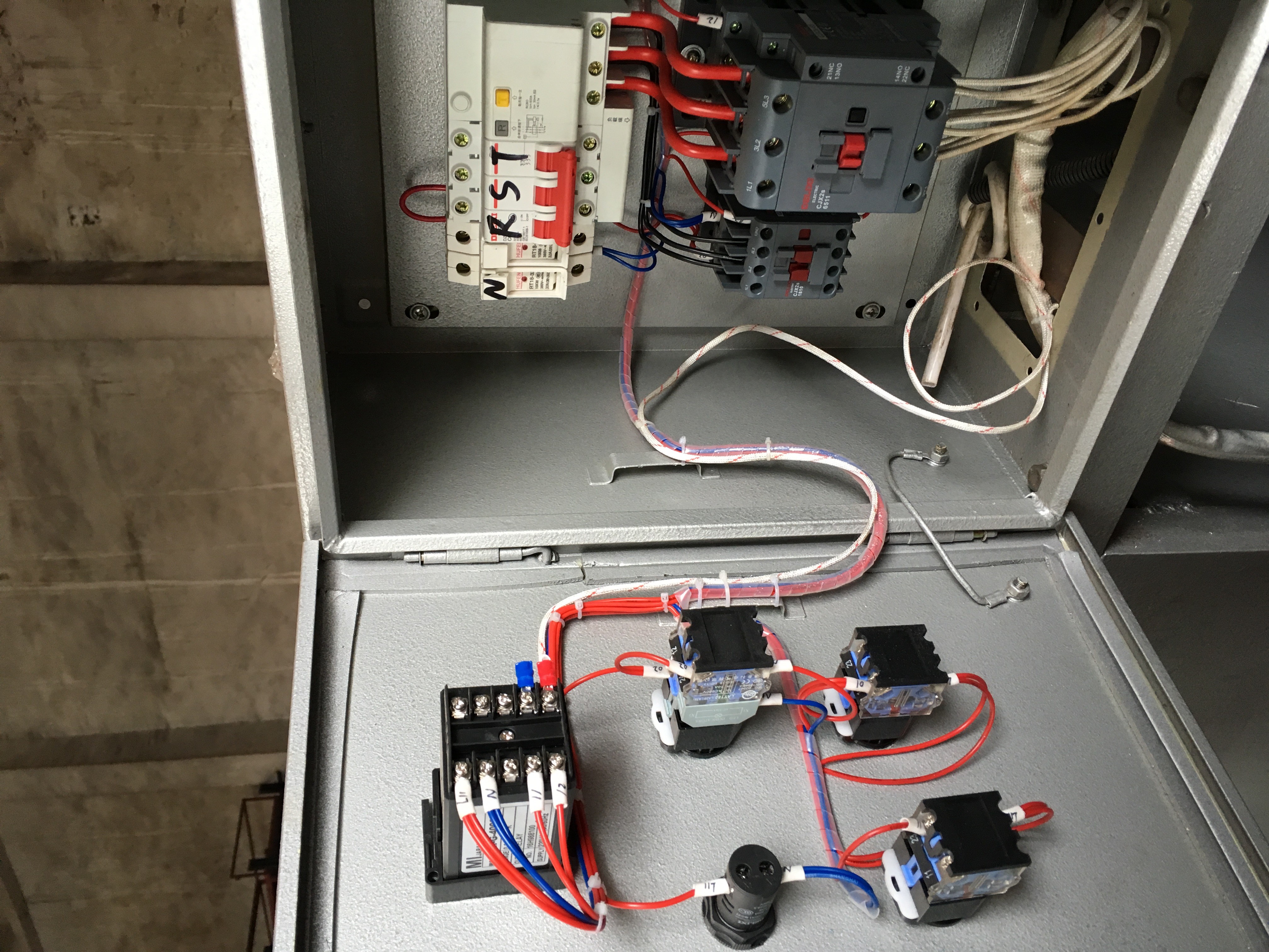 Automatically Separate Gram Grains Roasting Machine Low Power Consumption