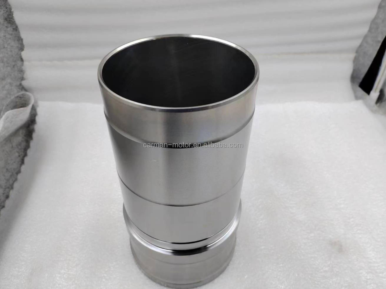 Aftermarket Dongfeng CUMMINS 6CT 8.3 Diesel Engine Piston Liner in Standard Size for and Performance