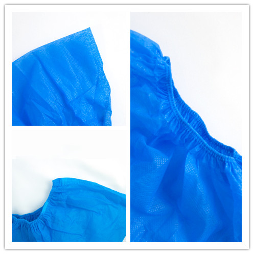 CPE materials shoe covers high quality anti-skid disposable shoe covers