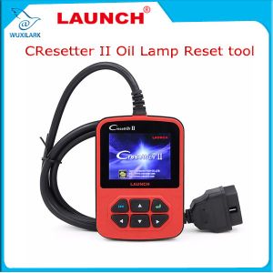 China Multi-language Launch CResetter II 2 Oil Lamp SAS Reset tool Launch code reader scanner on sale