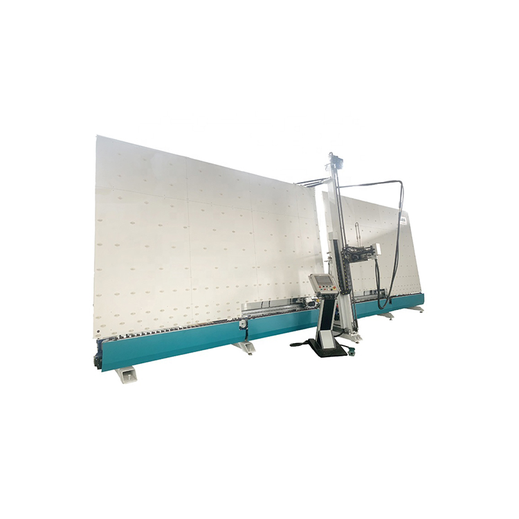 Insulating Glass Cantilever Lift Crane With Suction Cups Glass Lifting