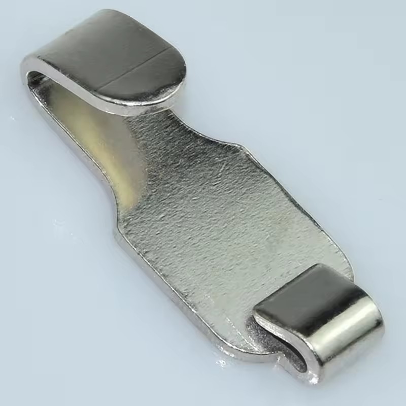 Metal Precision Mold Parts Aluminium Stainless Steel Stamping Parts Dacromet Coating