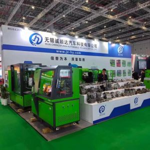 JZ-916 Intergrated Dual DRV CR High Pressure EUI EUP HEUI X15 Q60 HPI Injector