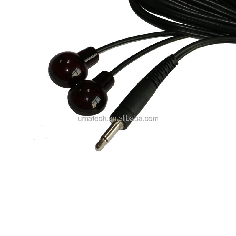 Private Mold Performance Light Weight Infrared Audio Transmitter TV IR Repeater
