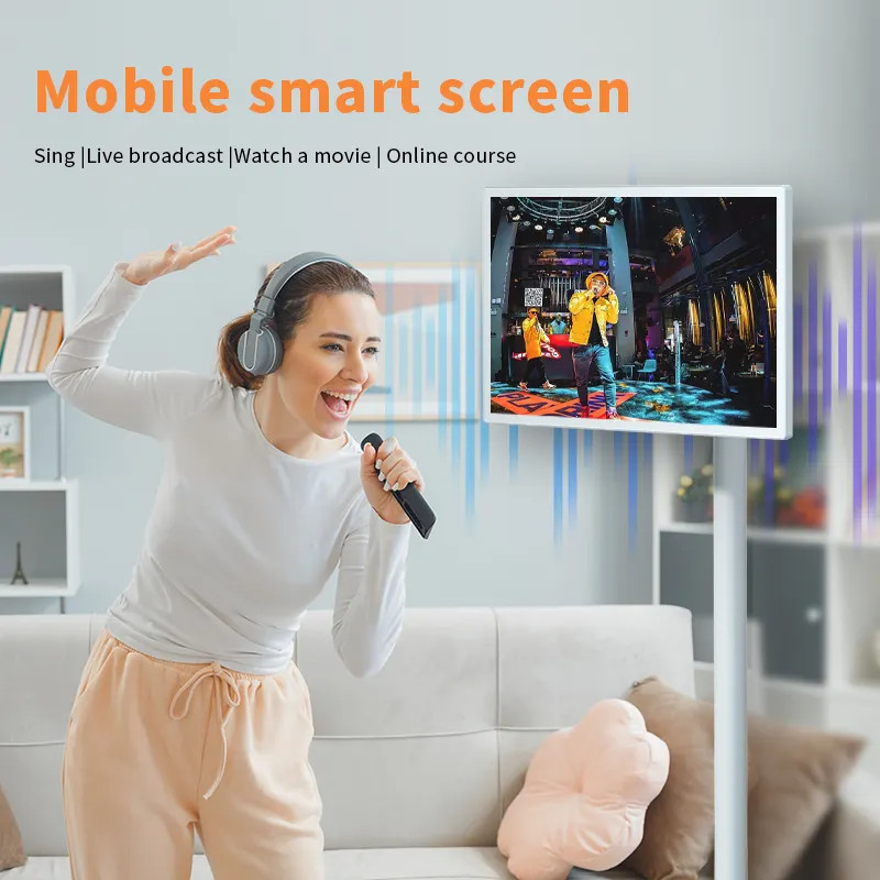 16GB Standbyme Screen HD1080 1920*1080 Resolution Home Viewing Screen