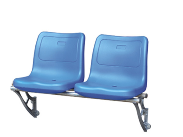 High Density Polyethylene Stadium Bucket Seats Basketball Stadium Chairs