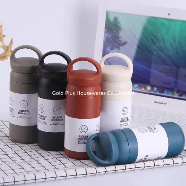 Creative fancy luxury straight water tumblers 350ml hot selling travel tumbler